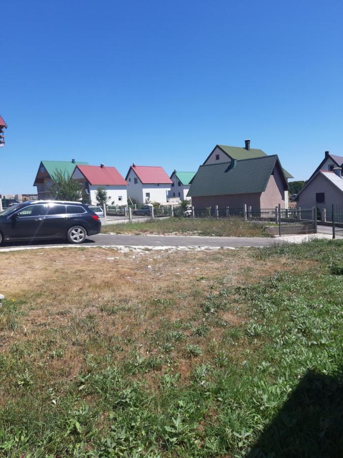 Apartments Andriyana Žabljak Exterior foto