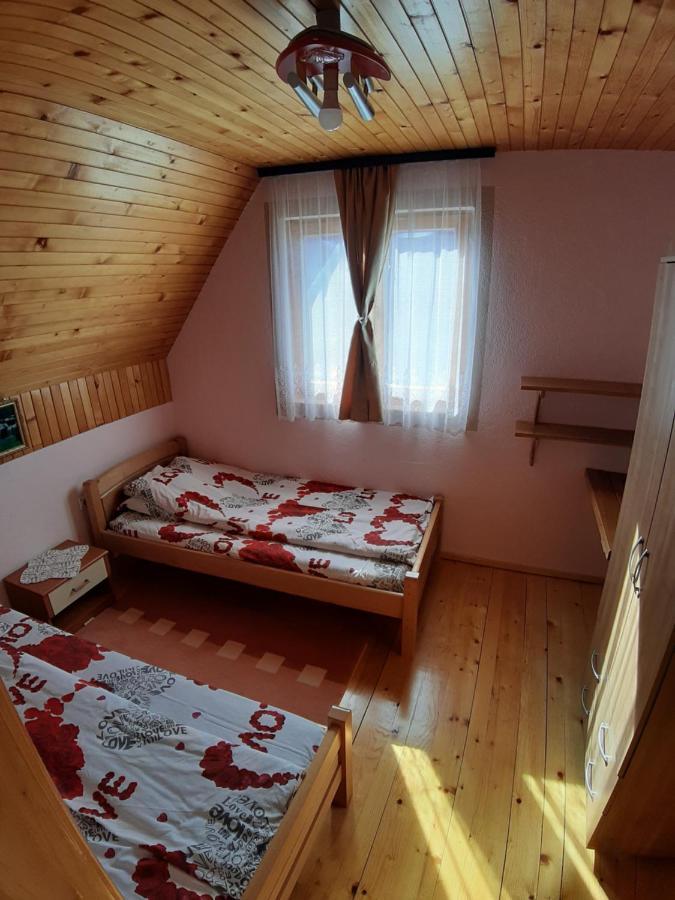 Apartments Andriyana Žabljak Exterior foto
