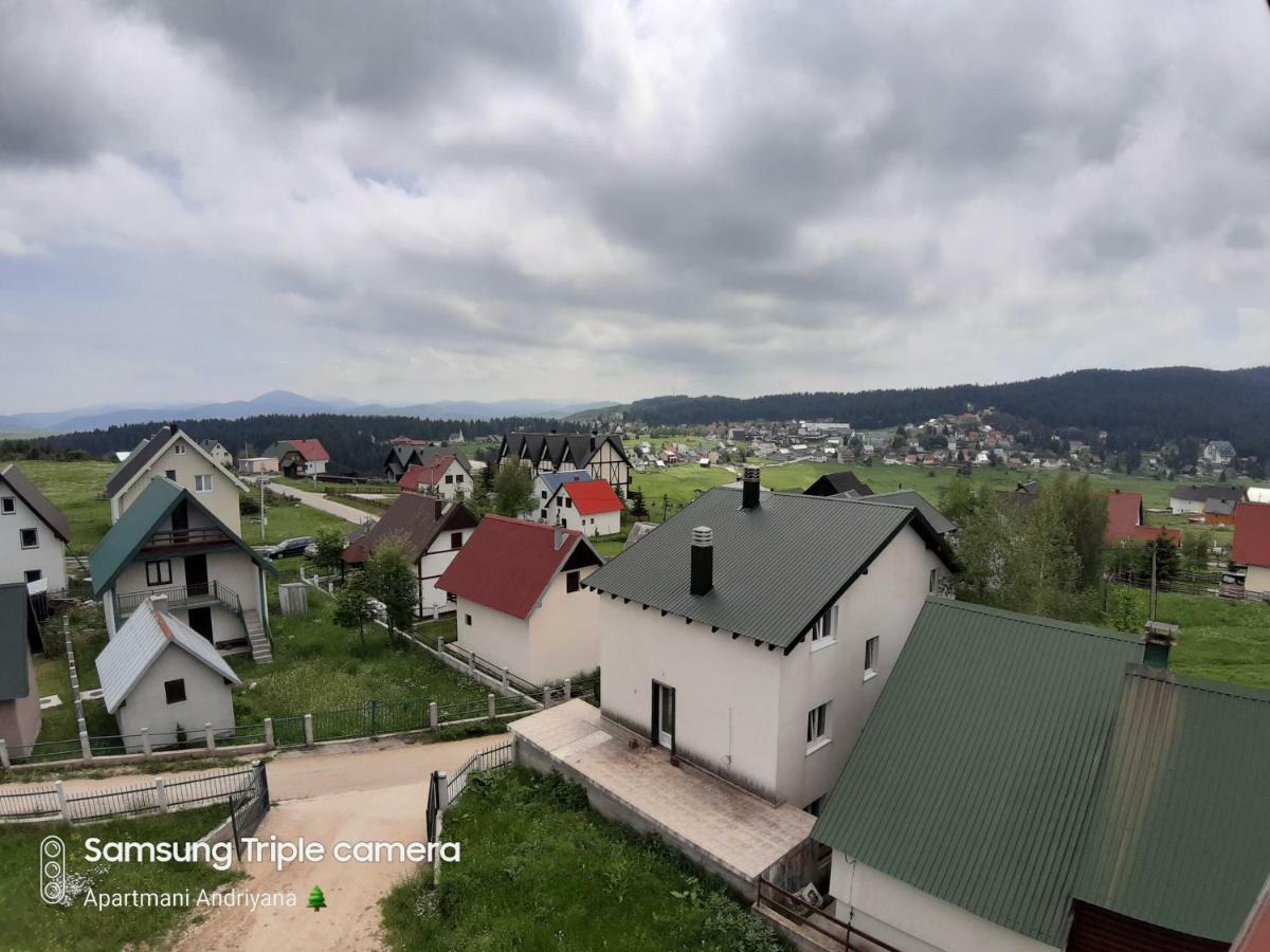 Apartments Andriyana Žabljak Exterior foto