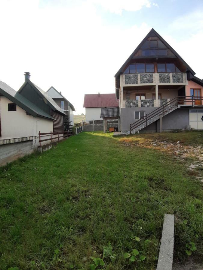 Apartments Andriyana Žabljak Exterior foto