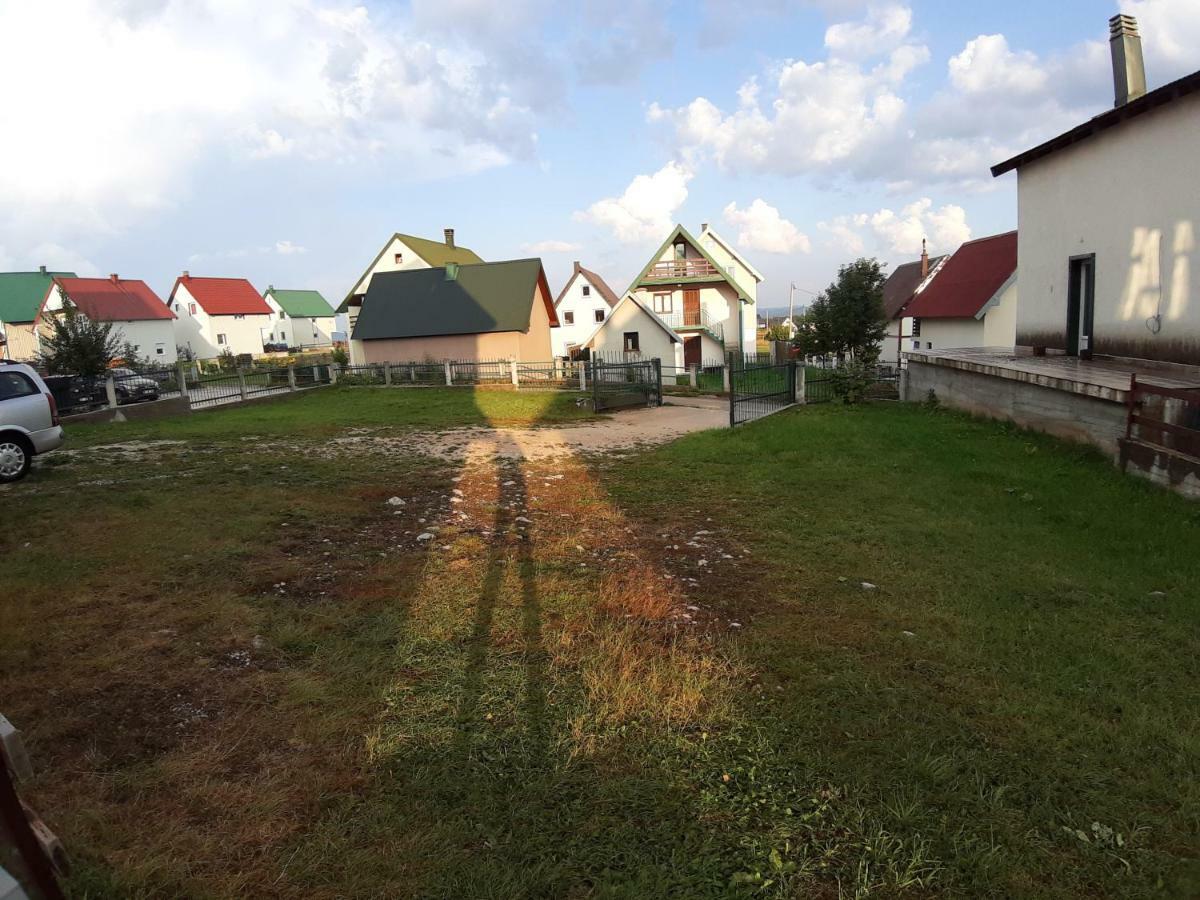 Apartments Andriyana Žabljak Exterior foto